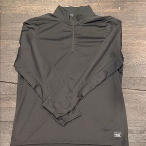 Nike Golf Black Pullover